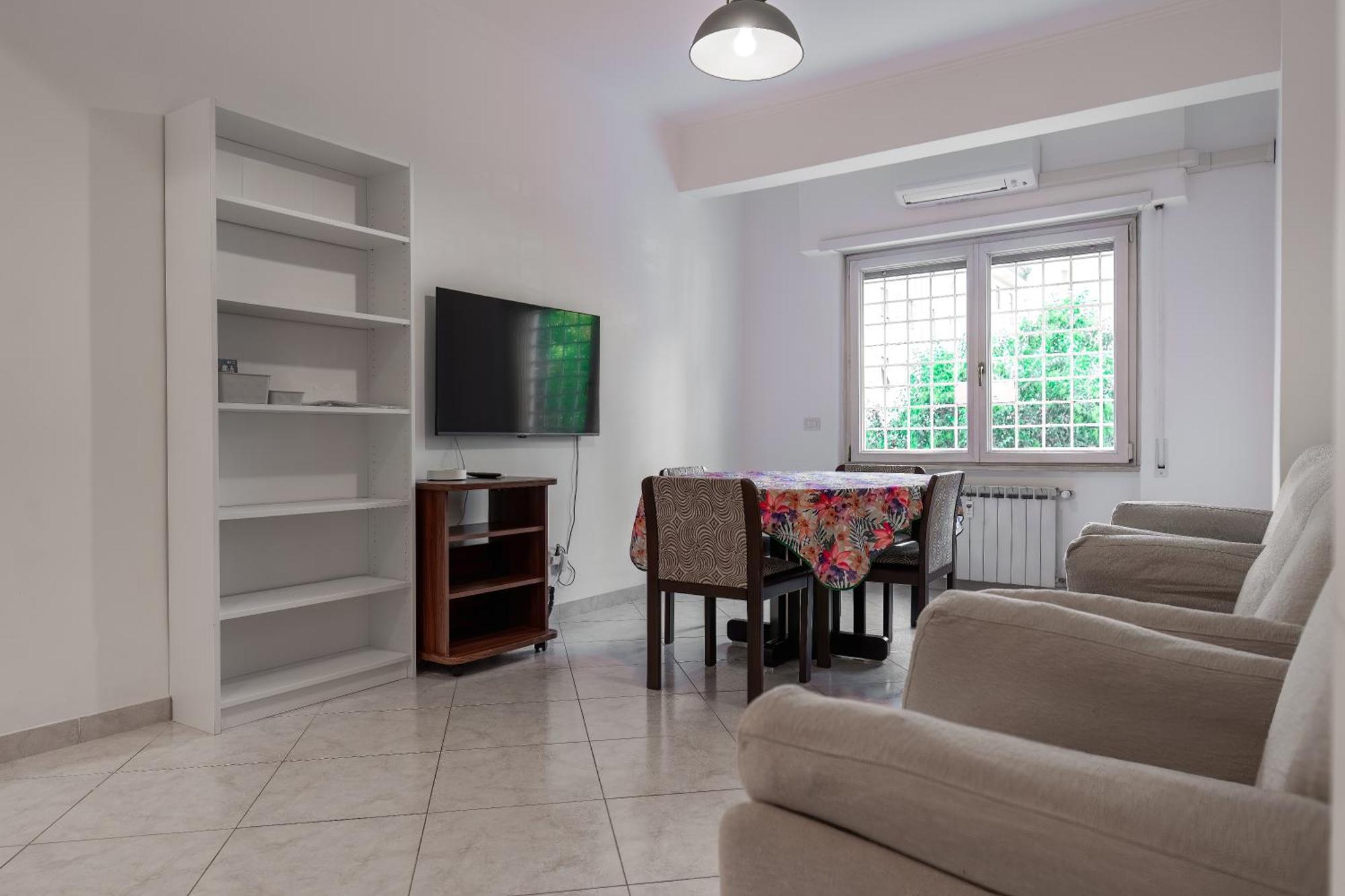 Roma Sanpaolo Apartment Esterno foto