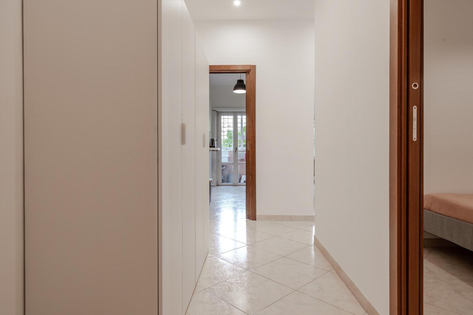 Roma Sanpaolo Apartment Esterno foto