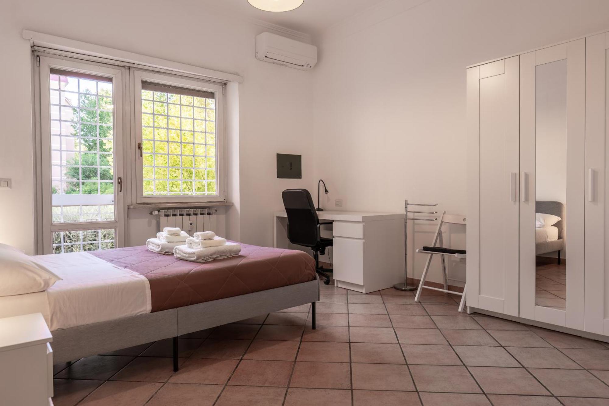 Roma Sanpaolo Apartment Esterno foto
