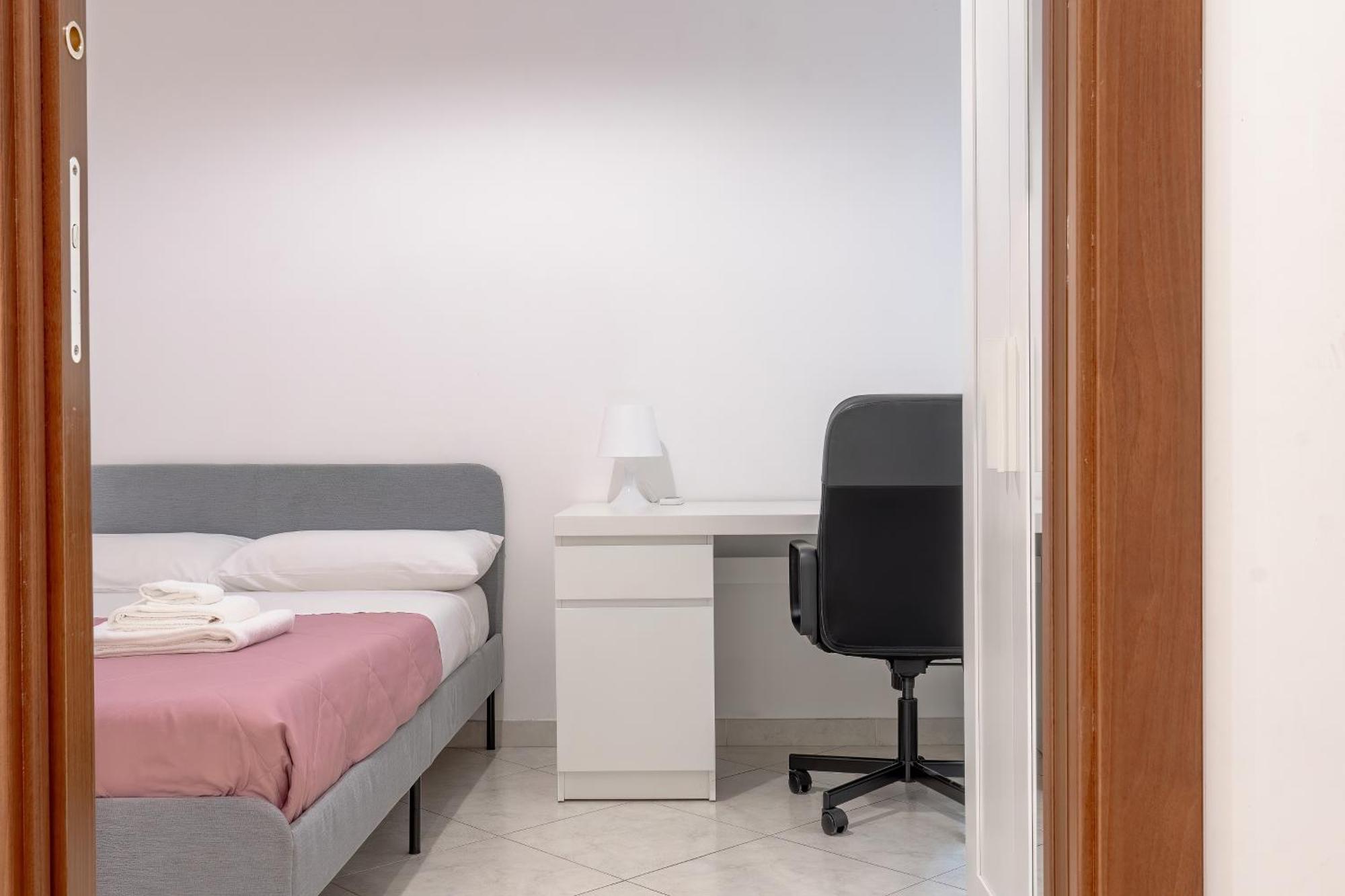 Roma Sanpaolo Apartment Esterno foto