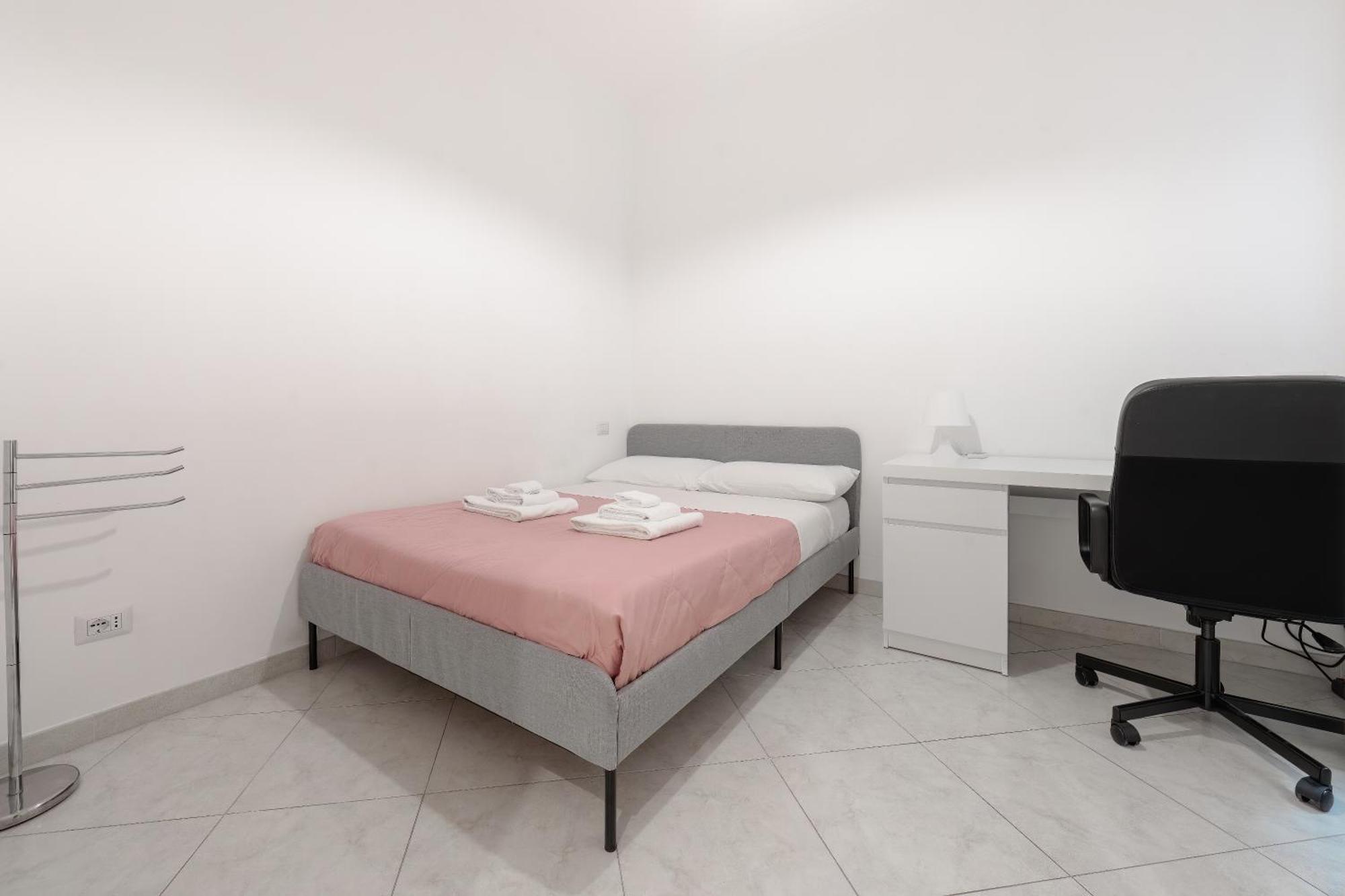 Roma Sanpaolo Apartment Esterno foto