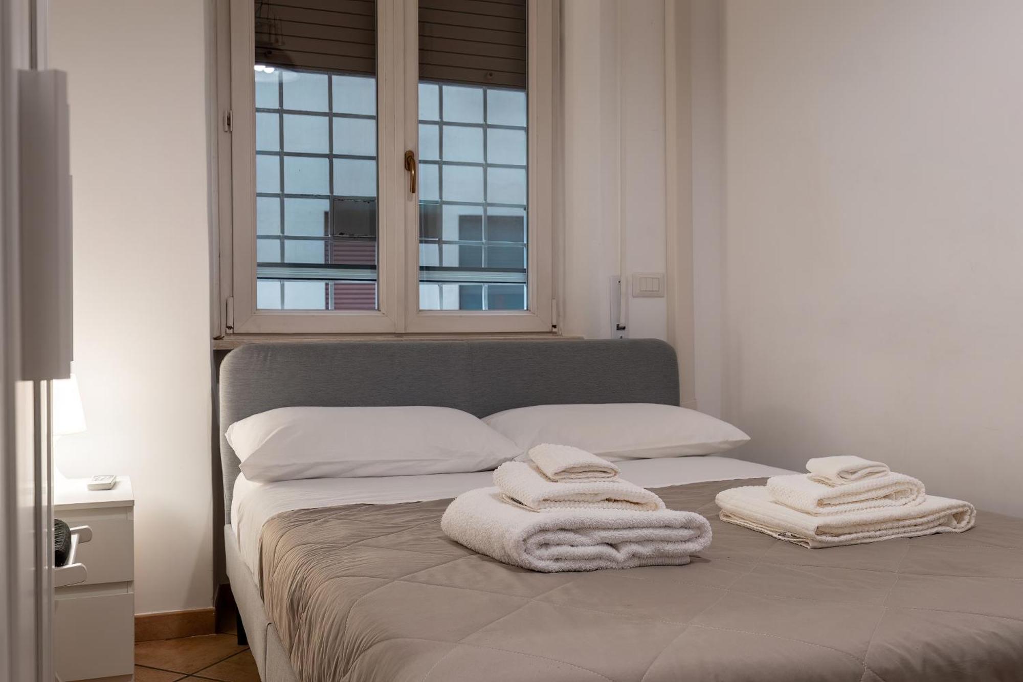 Roma Sanpaolo Apartment Esterno foto